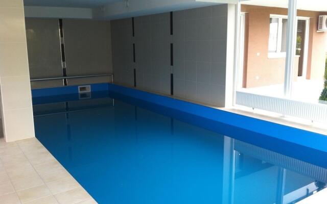 Smeraldo Wellness Apartman Siófok