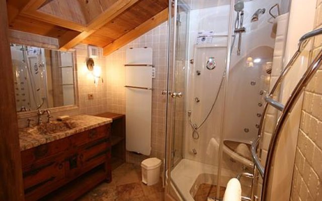 Chalet chez Pierette