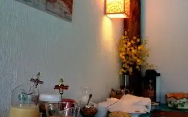 Pousada Jasmim dos Poetas