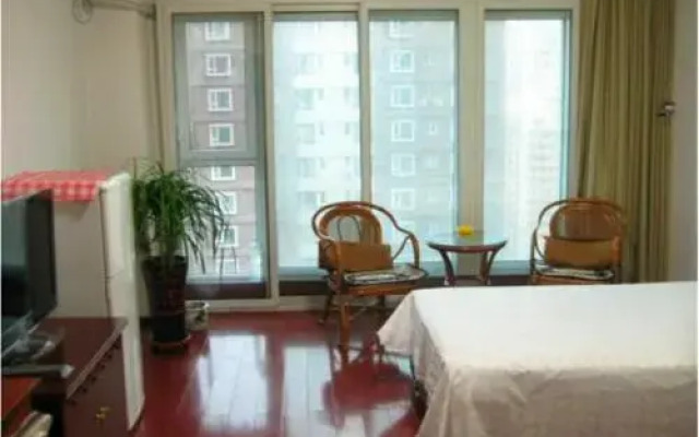 Anan House Aparthotel Lanzhou Railway Station