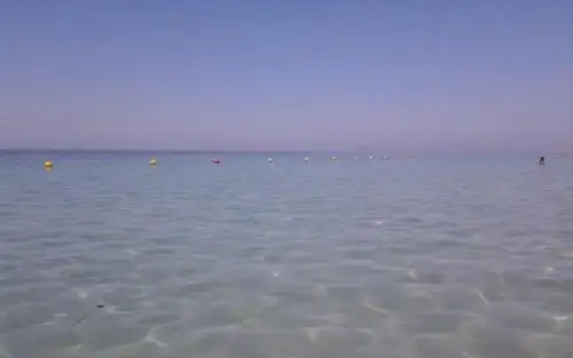 Di Fronte la spiaggia