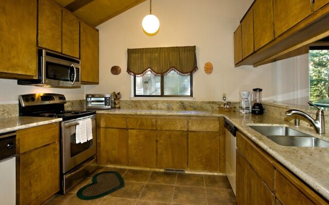 Tahoe Tyrol Chalet 3407