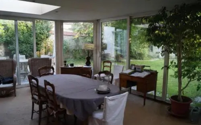 Maison Gare de Rouen B&B