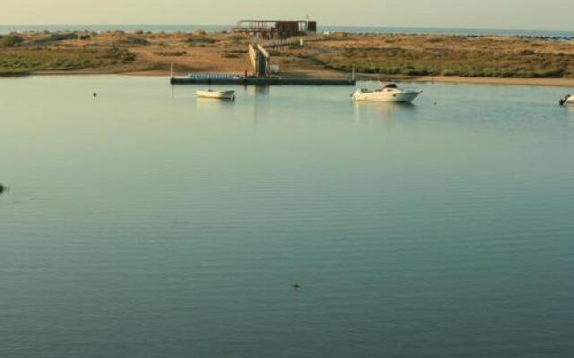 Cabanas Ria Sea View By Algartur