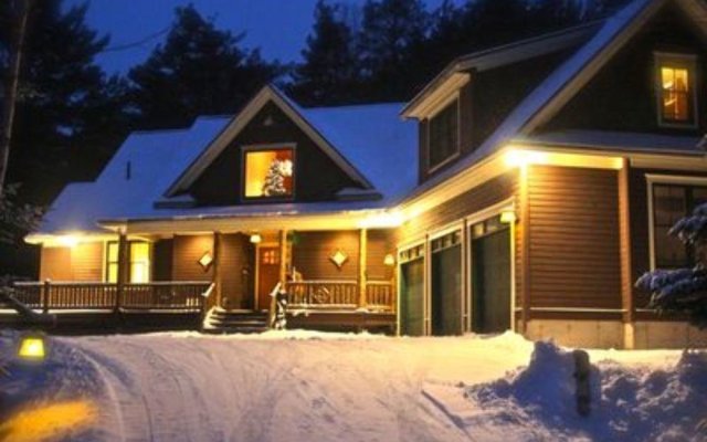 Adirondack Lodge Retreat Secluded Mountain Location