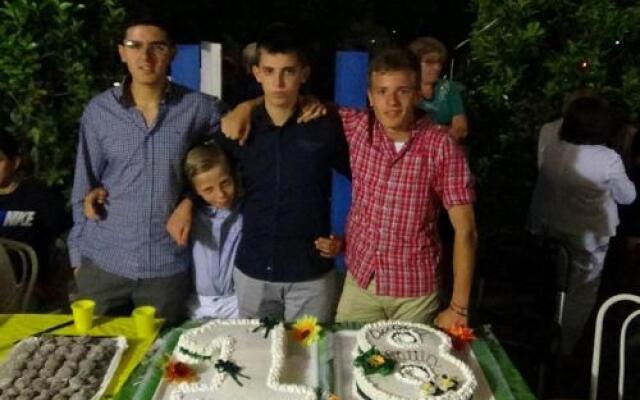 Bed And Breakfast Adducis House