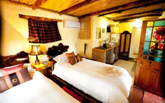 Rooderandt Hillside Lodge