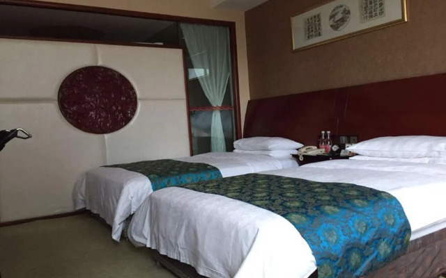 Hjt Hanwen Riverview Hotel