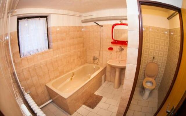 Chalet Ubytování U Bětušky