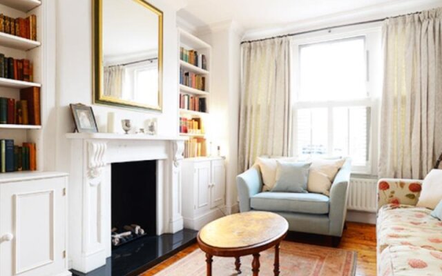 Veeve  5 Bed Family Home Tynemouth Street Fulham