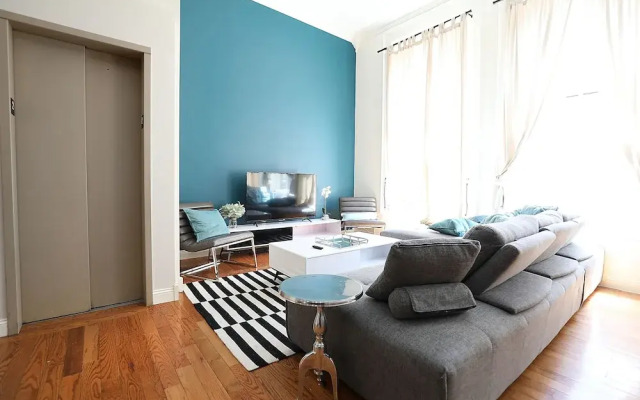 Theatre District Condos by Barsala