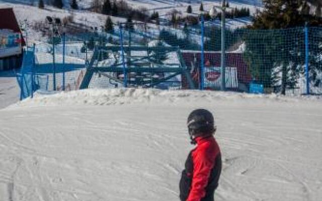 Pokoje Gościnne Pod Kolejką