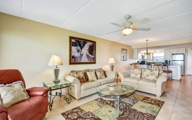 Amelia By The Sea - 335 ASea - 2 Br Condo