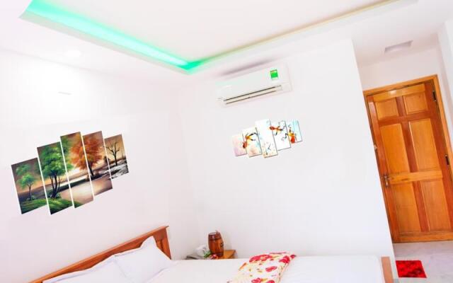 Tri Quan Hotel And Apartment Nha Trang