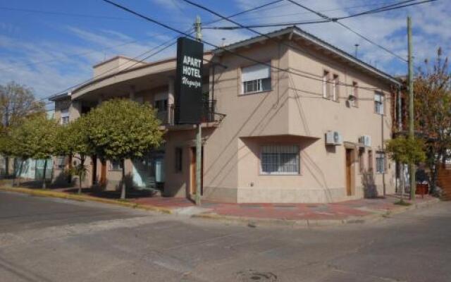 Apart Hotel Urquiza