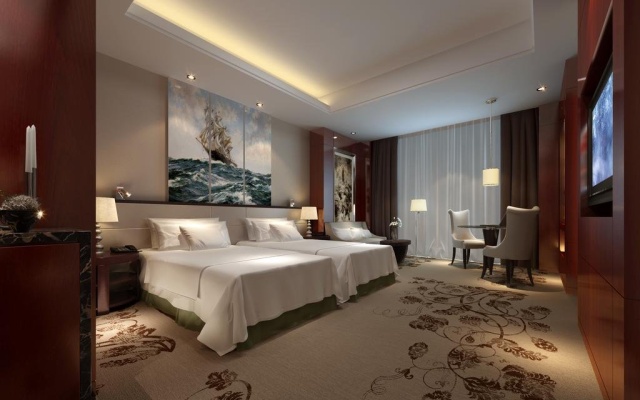 Weida Hotel Jinhua – Guest Rooms – Jinhua