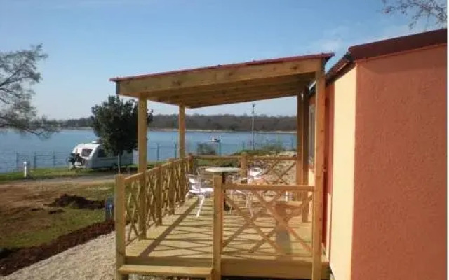 Mobile Homes Laguna - Naturist Fkk Camping Ulika