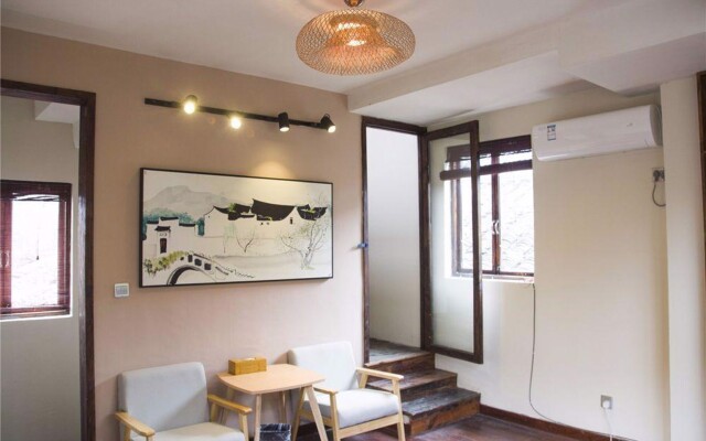 Suzhou Arts Yinxi Pingjiang Road