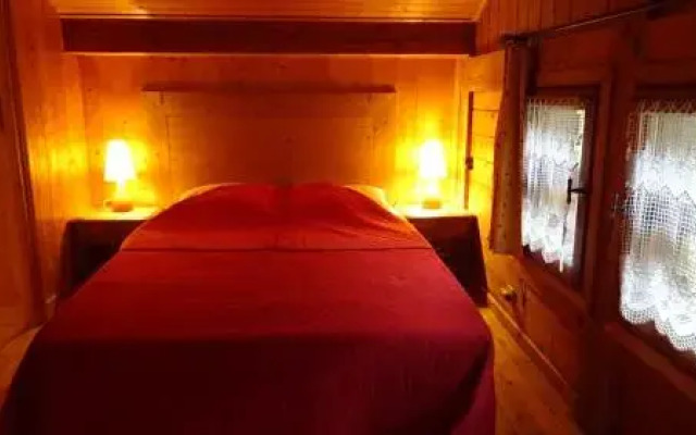 Chalet des Glaciers