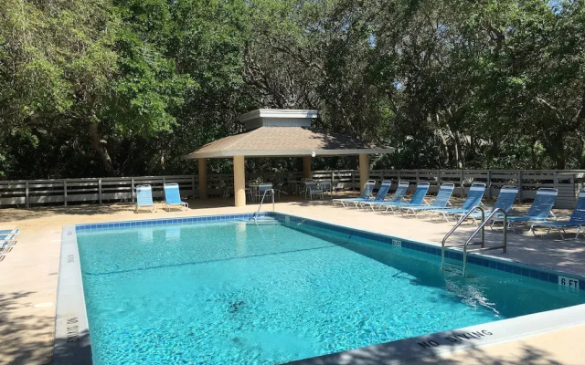 Sea Woods 2bdrm Villa 4259