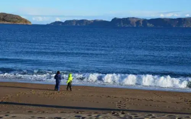 Campground Teribersky Bereg