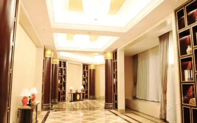 Changsha Tongguan Macrolink Legend Hotel