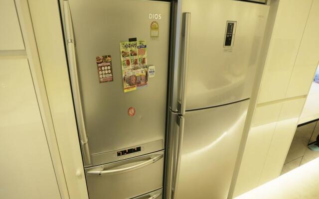 UN Guesthouse Hannam