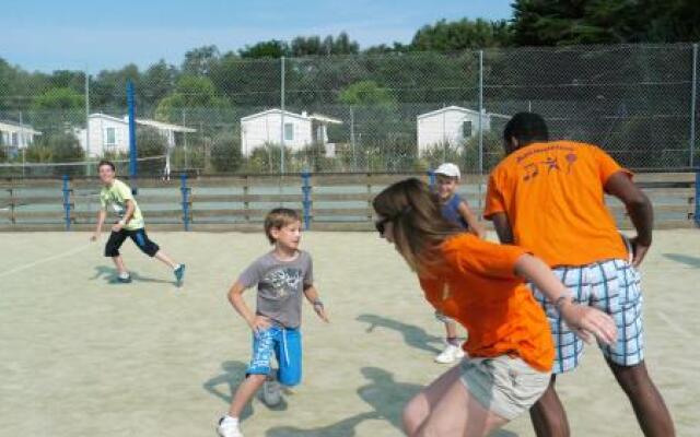 Camping Le Saint Hubert