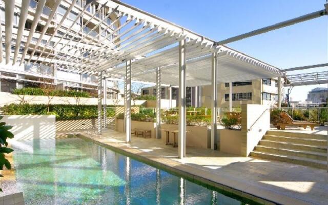 Sydney CBD Furnished Apartments 714 Shelley Street