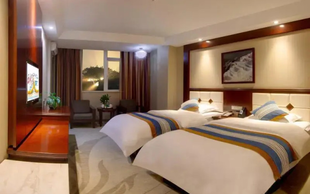 Kunming Yunshuixingji Hotel