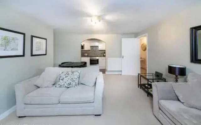 Garden Flat