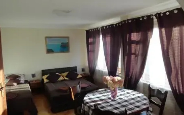 Dom wakacyjny Sztorem