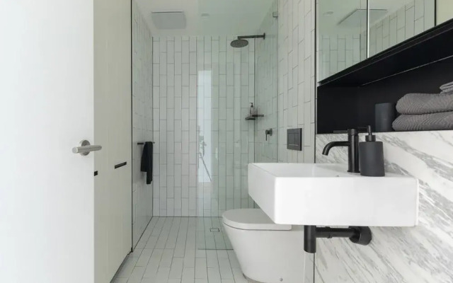 Executive Apartment Close to Sydney Airport