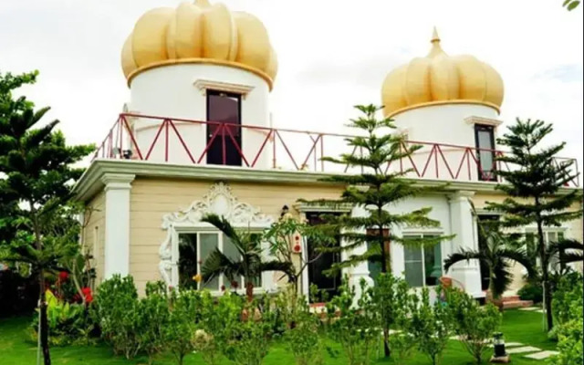 Sha Villa