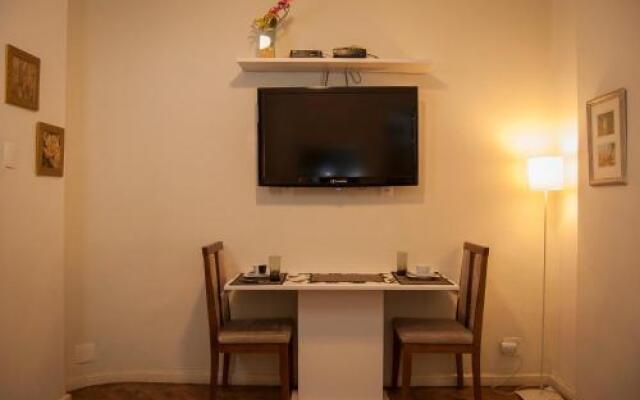 Apê da Cassandra em Copa