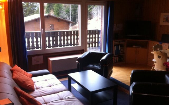 Chalet Casa Cresta