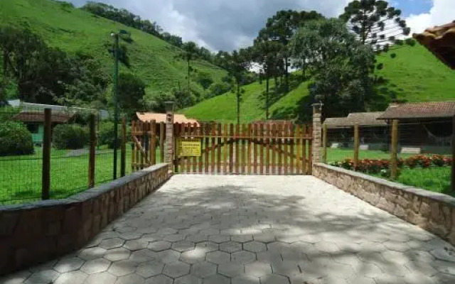 Pousada Solar Das Águas, S/N
