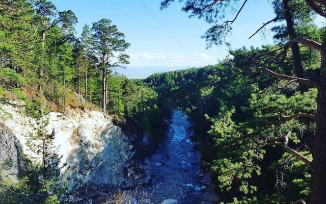 Gostevoj Dom Svjatoj Istochnik