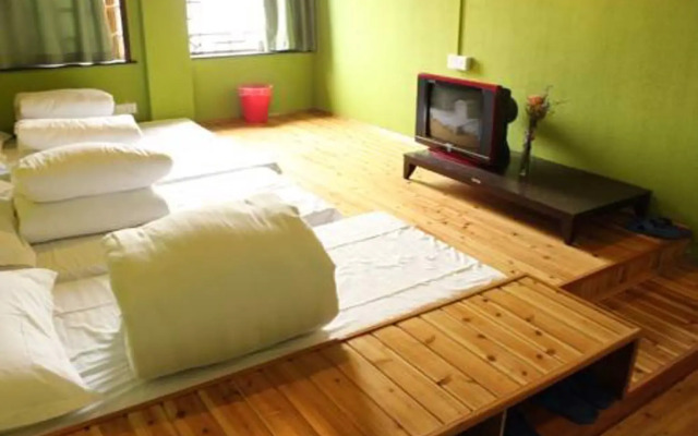 Chongqing Deck No.88 Youth Hostel