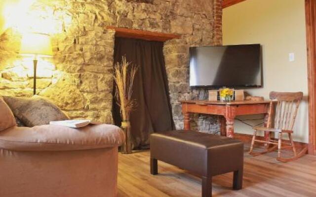 Gîte Aux Quatre Délices