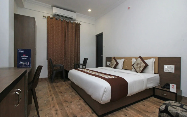 OYO Rooms Udaipur Airport