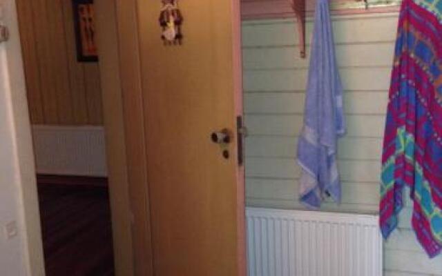 Hospedaje Casa de Piedra