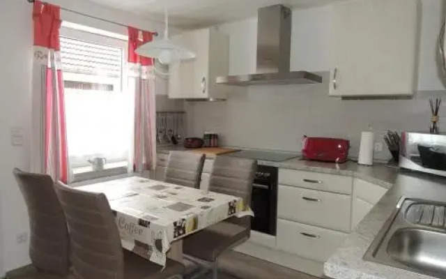 Ferienhaus Snevern