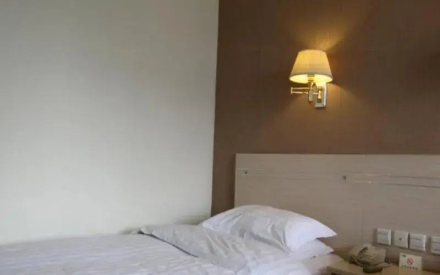 Anyi 158 Hotel Chengdu East Ma Peng