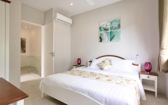 Villa Romance 4 Bedroom Pool Villa
