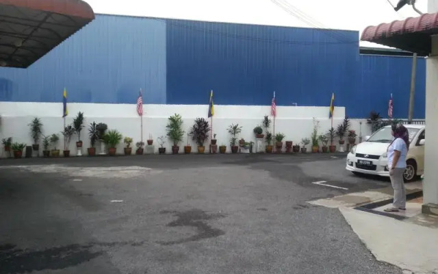 Megastar Inn Vacation Stay