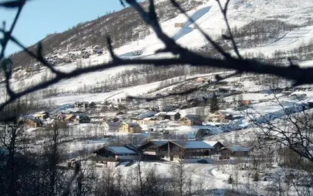 Helgatun Fjellpensjonat