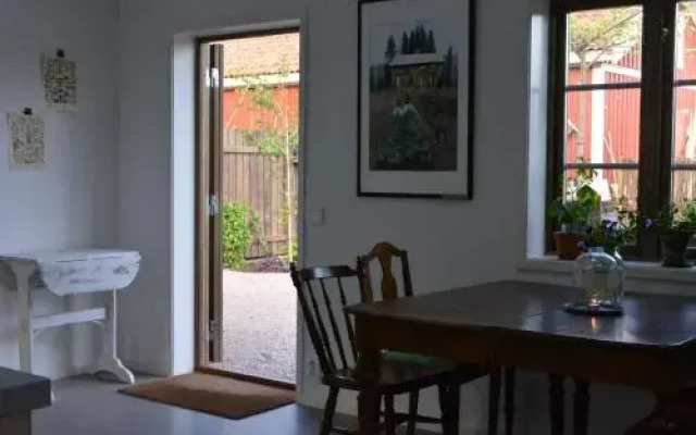 Lilla Grönas Trädgårds B&B