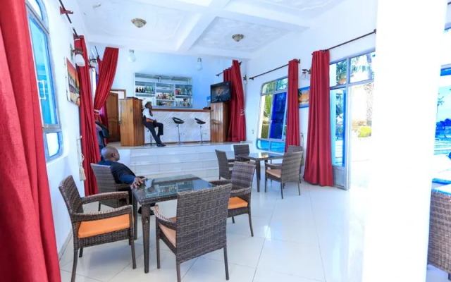 Cap Kivu Hotel