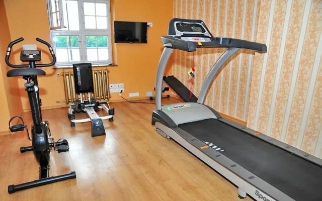 Podzamcze - Schlosspension